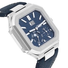 Patek Philippe Cubitus 5822P-001 Blue Dial Platinum Watch - 2024 5