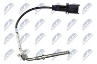 NTY Sensor Abgastemperatur EGT-FT-013 FüR Journey 68082426AB Fiat Freemont Dodge