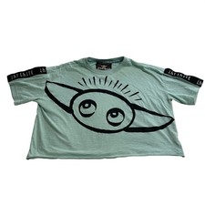 Star Wars The Mandalorian Grogu Baby Yoda Cro...