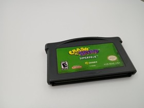 Crash and Spyro Superpack Nintendo Game Boy Advance GameBoy GBA