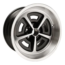 Year One Wheels MMW179BLK Cast Aluminum Magnum Wheel