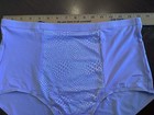 Warner’s All You Need Lilac Brief WN SZ XL POLY/Elastane NEW Extra Front Panel — photo 6