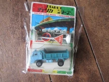 Diecast Car Cherica Series Working Car Truck Diapet Crown