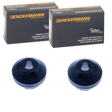 2x DENCKERMANN DOMLAGER HINTEN passend für FIAT BRAVO STILO LANCIA DELTA