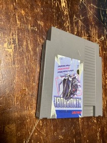 Xenophobe Nintendo NES Original Video Game - Vintage Comes With Clamshell Case
