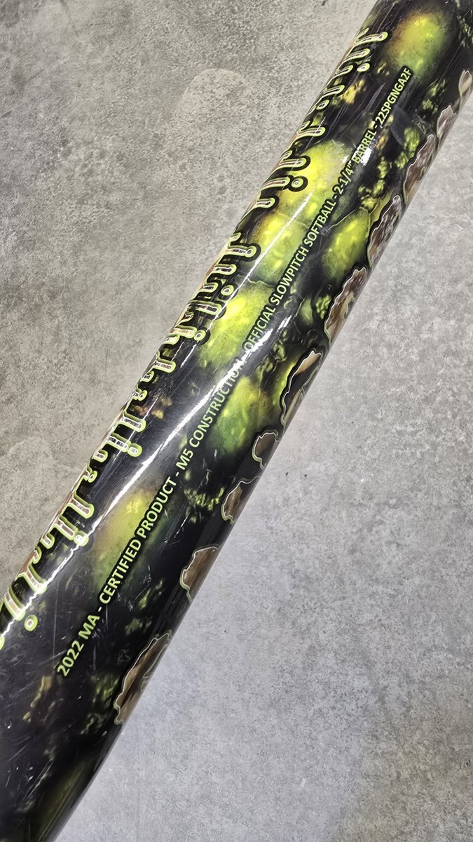 2022 Monsta Gangreen Torch 26oz USA / ASA | eBay