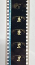 HAYWIRE. 2011. 35mm. Film Cell Strip