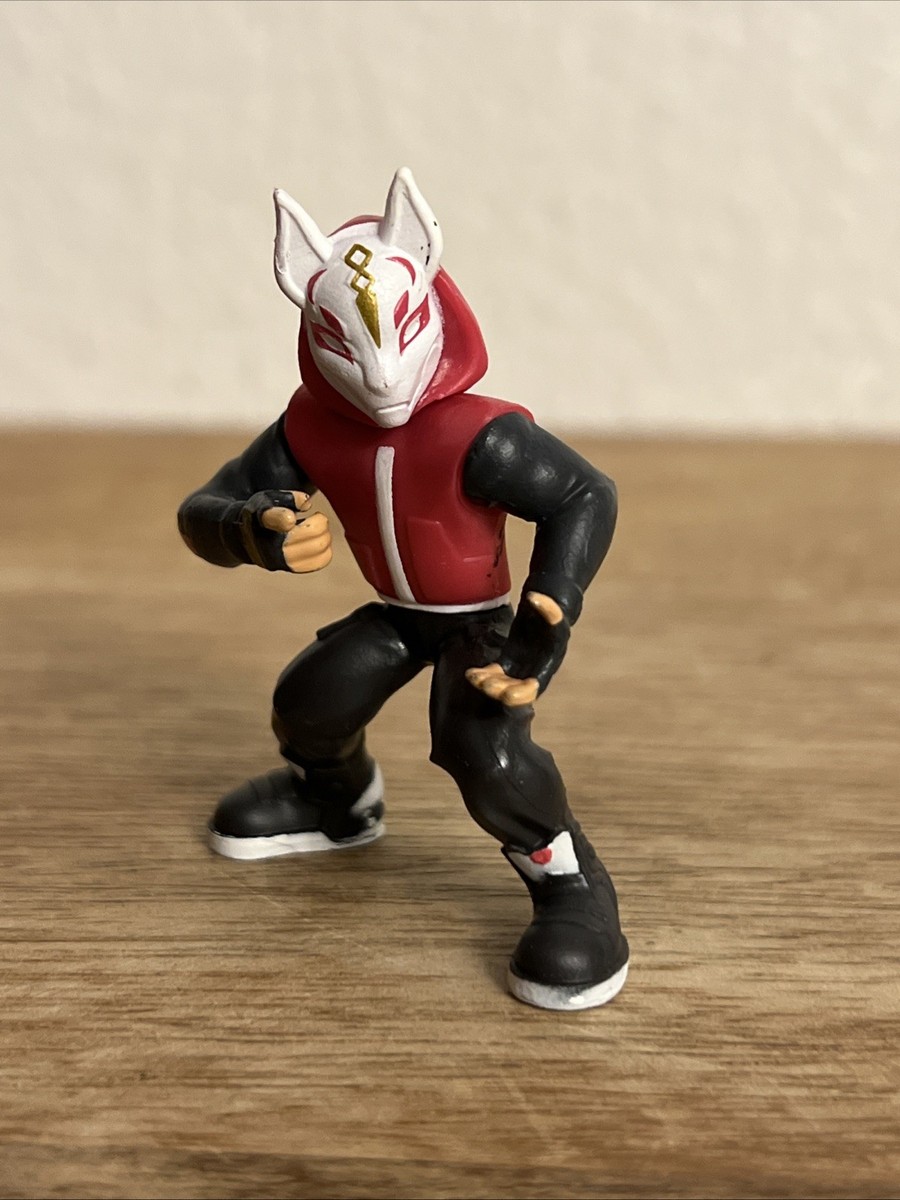Fortnite Drift Mini 2” Figure PVC Jazwares Toy | eBay