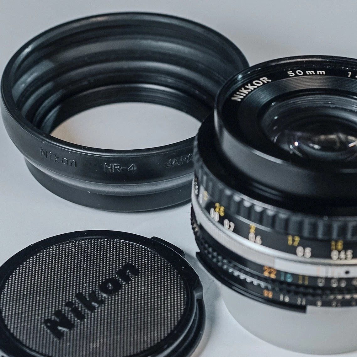 Nikon AI-S Pancake f/1.8 Camera Lenses for sale | eBay