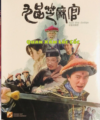 QUAN XAM LOC COC - Phim Le - USLT/Can/ English Sub Bluray