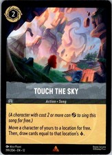Touch the Sky #240 Prices | Lorcana Wilds Unknown | Lorcana Cards