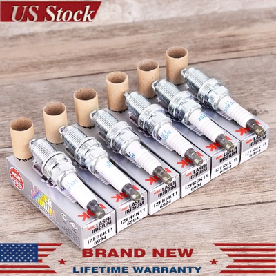 #ad 6PCS NGK Iridium Spark Plugs IZFR6K11 For Honda Accord Civic Acura MDX RSX RL TL $17.45