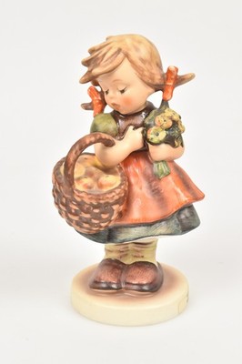 Goebel Hummel 355 Herbstsegen Autumn Harvest - Figurine - sehr guter Zustand