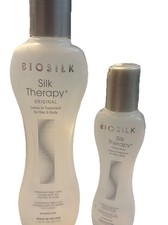 BioSilk Silk Therapy Original Leave-In Treatment Paraben-Free 5.64 fl oz