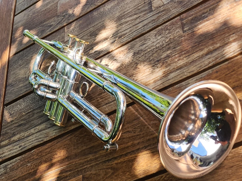 Marcinkiewicz 威猛 (Vermeer) 4S/7 Bb 小号 — 第 4/4 张图片