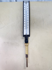 New NOS Trerice CX9240602 Thermometer, 12" Dial, 6" Stem