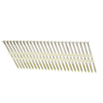 2-1/2'' x .120 RING 316SS STRIP NAILS 21-DEG PLASTIC 2,000ct | M08D-RINGP2