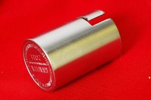 C14169~ GRAFLEX 2-CELL Battery Handle Compartment