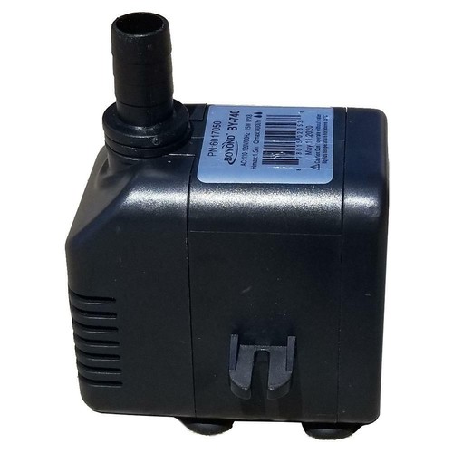 Submersible Water Pump Replacement for Evaporative Cooler Models
