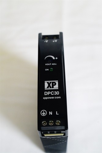 XP Power DPC30US24 24V 30W DIN Rail Power Supply (85-264 VAC In) - Picture 3 of 3