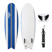 Stand-up Paddle Board Set Fins Traction Pad Camera Mount Paddle Surf Leash 510 Stand-up Paddle Board Set Fins Traction Pad Camera Mount Paddle Surf Leash 510