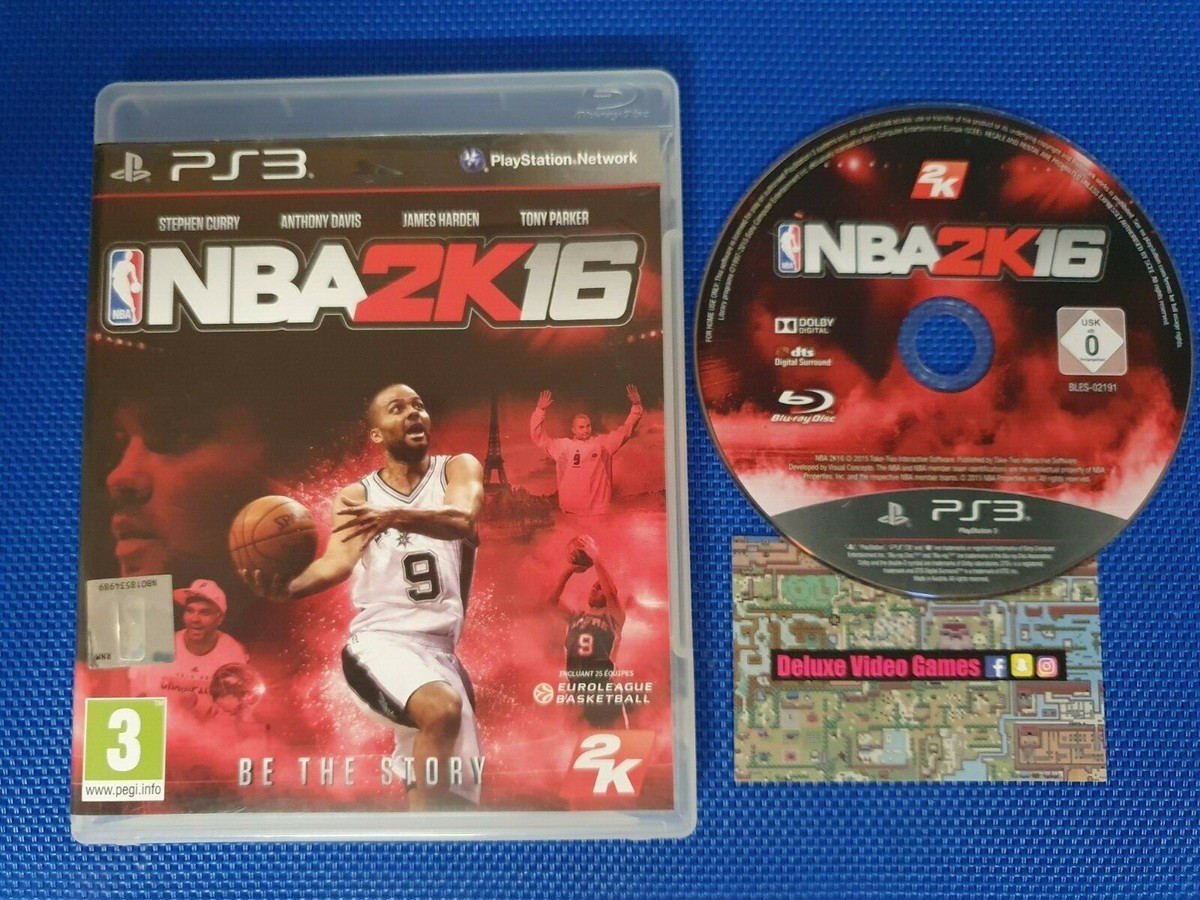 (未使用･未開封品)　NBA 2K16 - PS3 df5ndr3 nba-2k16-422863.1.jpg?v=nslr6t