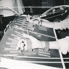 SURESNES c. 1960 - Hôpital Foch  Réeducation Materiel Orthopédique - Div 11897