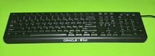 Oracle / Sun 7055209 USB Keyboard, Black. Tested