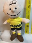 Peanuts - Charlie Brown Stuffed Beanbag Plush toy - 9” Tall - 2015 — photo 3