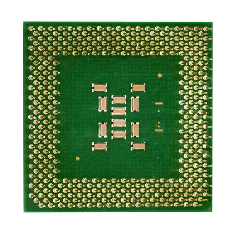 Intel Celeron 700MHz SL4E6 Socket 370 - Image 2 of 2