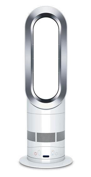 anklageren Stramme lineær Dyson Hot+Cool Fan Heater - White/Silver for sale online | eBay