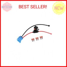 Wire Harness Connector for Peg-Perego 12-Volt SLA Battery
