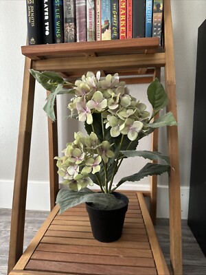 Fake Hydrangea Plant