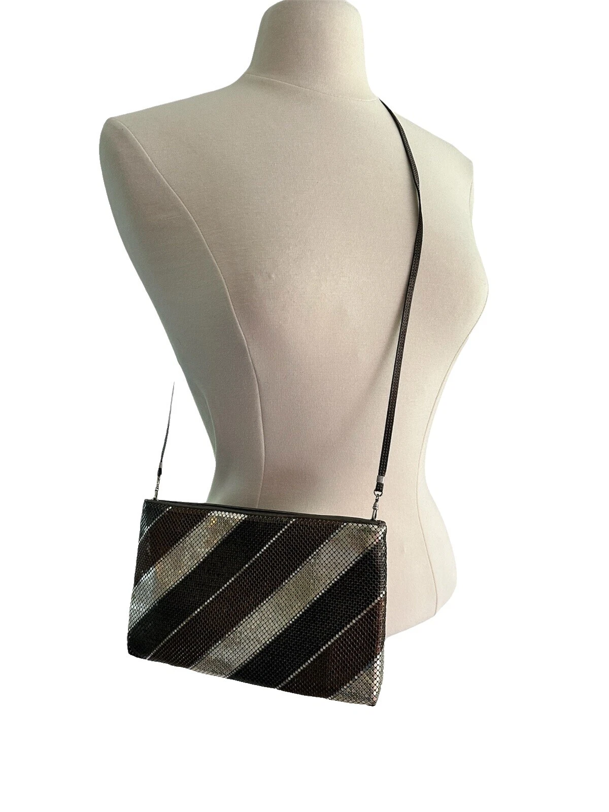 Accesorios originales vintage cotidianos de Whiting and Davis