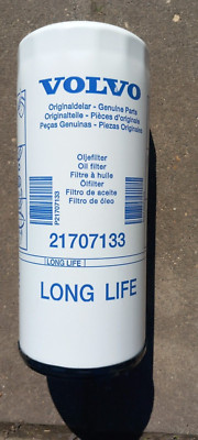 Brand new Genuine Volvo Penta long life oil filter P/N 21707133 | eBay