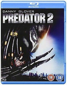 predator 2 blu ray
