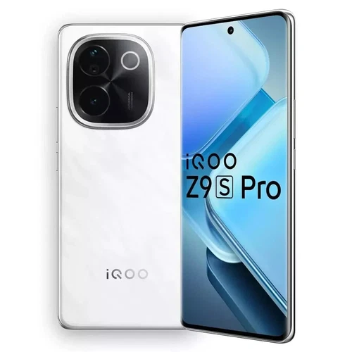 iQOO Z9s Pro 5G Marble 8GB RAM 128GB Storage Snapdragon 7 Gen 3 Global Version
