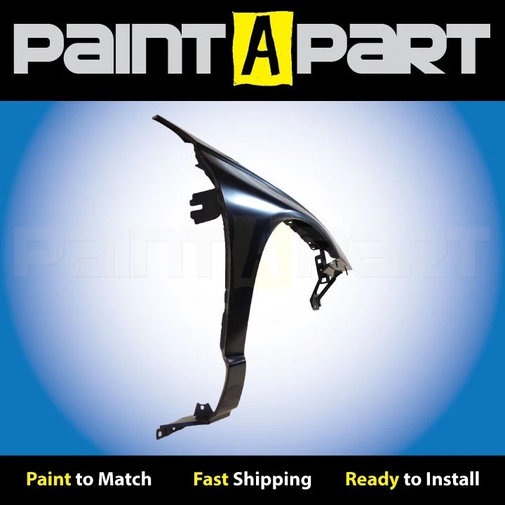 For 2000 2001 2002 2003 2004 2005 Chevy Monte Carlo Right Fender PREMIUM Painted Foto 3 de 3