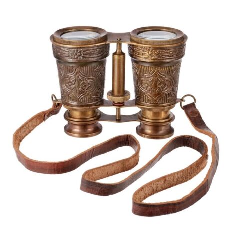 Vintage Binoculars, gift personally, gifte-for vintage binoculars are a unique - Picture 2 of 4