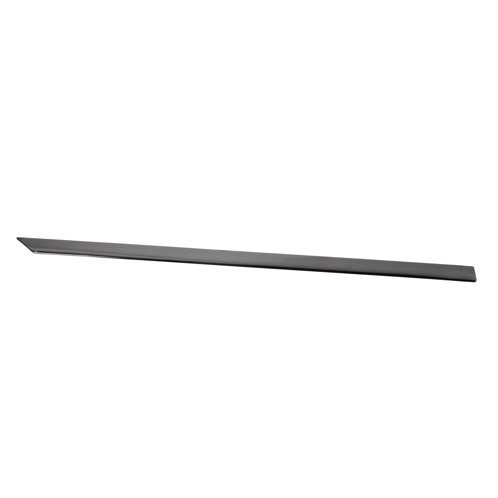 GENUINE BENTLEY 09-11 Supersports RH Side Stainless Steel Trim Panel 3W8853536L