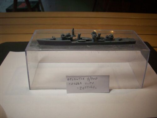 ATLANTIC caccia tipo "Zeffiro", scala 1/700 water line