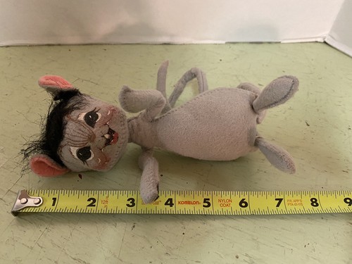 Vintage Annalee Maus 7,5 cm groß - Bild 5 von 9