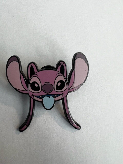 Loungefly Angel Face Stitch & Angel The Series Lilo & Stitch