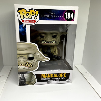 Funko Pop Mangalore - The Fifth Element #194