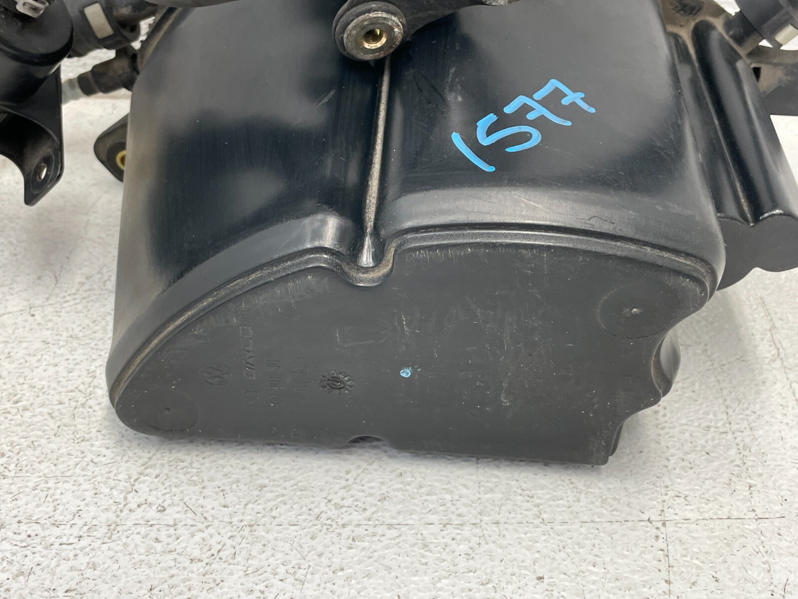2003-2007 Bentley Continental GT Fuel Vapor Charcoal Canister Tank 1577 OEM