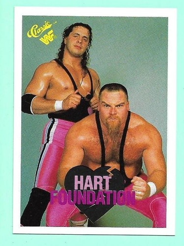 1990 Classic WWF Singles YOU PICK See Description Complete your set! - Picture 12 of 37