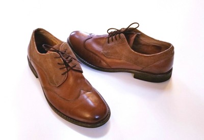 steve madden wingtip shoes