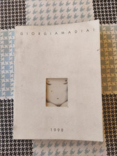 Art Catalogue - Giorgia Madiai - Irena Betty & I - 1998  Livorno Villa Morazzana