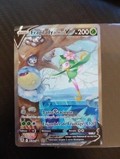 Carte Pokémon Fragilady De Hisui V 163/189 EB10 Astres Radieux Epee Bouclier FR