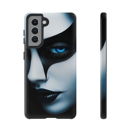 For iPhone | Samsung Galaxy | Pixel Phone Case - Obsidian Masquerade Beauty - 第 216/255 張圖片